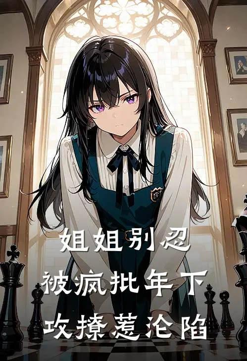 姐姐别忍，被疯批年下攻撩惹沦陷