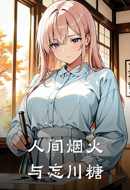 人间烟火与忘川糖