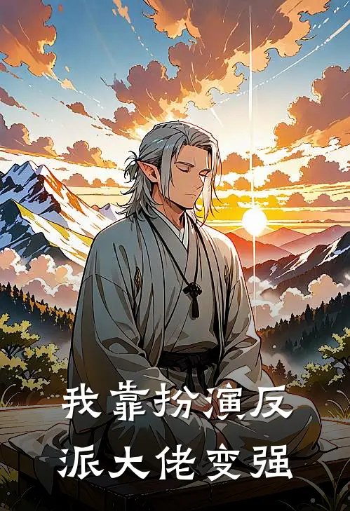 我靠扮演反派大佬变强