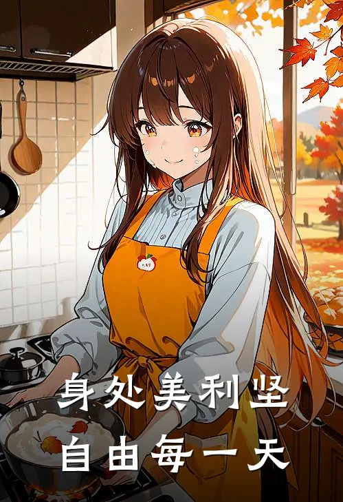 身处美利坚，自由每一天