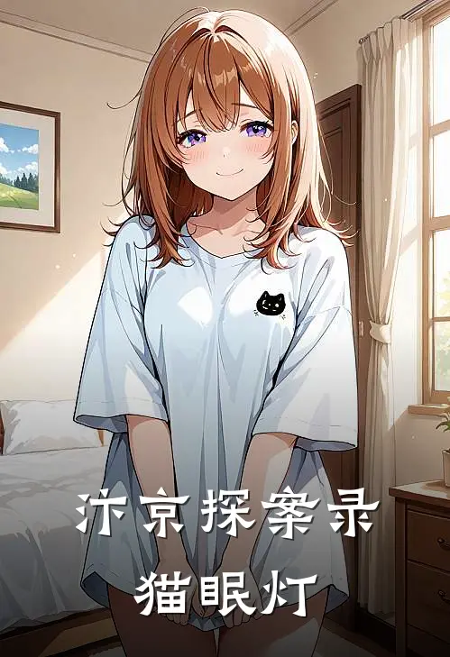 汴京探案录：猫眠灯