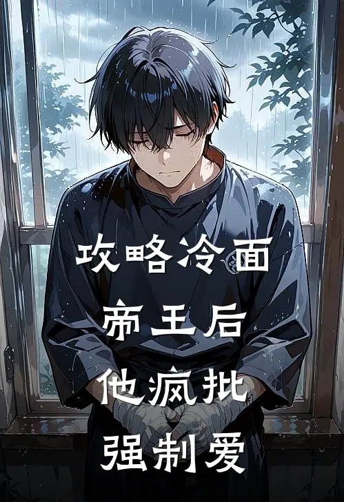 攻略冷面帝王后，他疯批强制爱