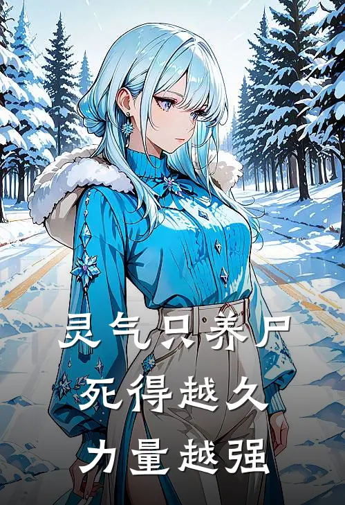 《灵气只养尸：死得越久，力量越强》林深林深哥火爆新书_灵气只养尸：死得越久，力量越强(林深林深哥)最新热门小说