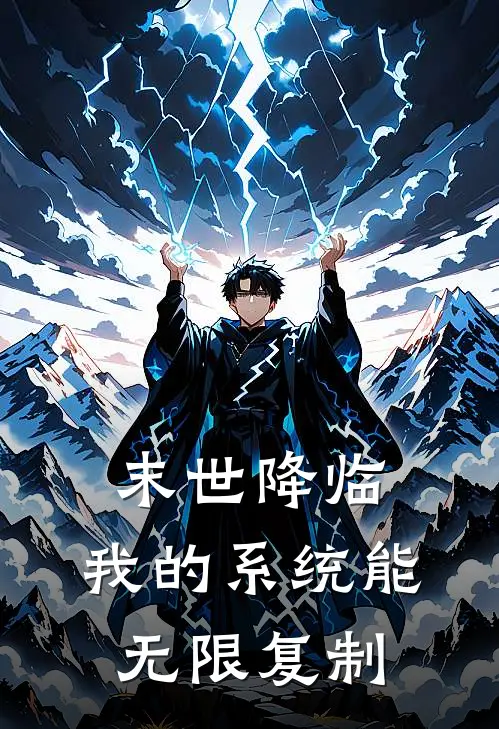 末世降临：我的系统能无限复制叶寒李浩推荐完结小说_免费阅读末世降临：我的系统能无限复制(叶寒李浩)