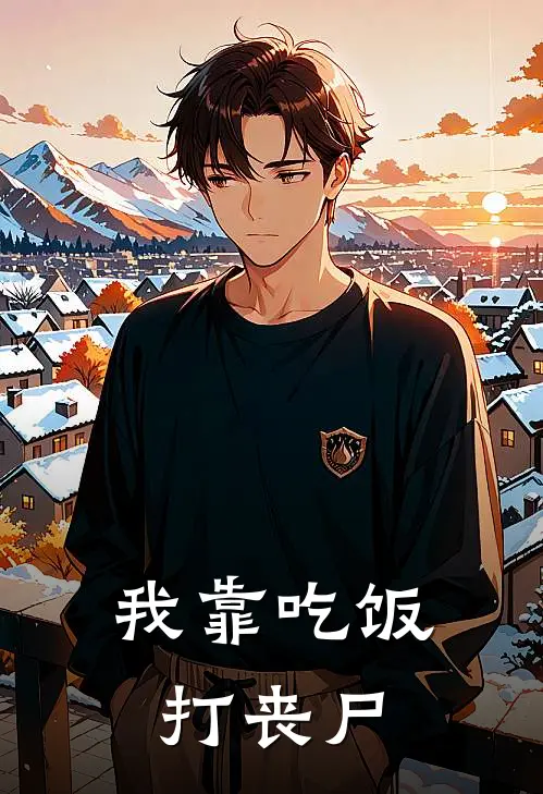 我靠吃饭打丧尸