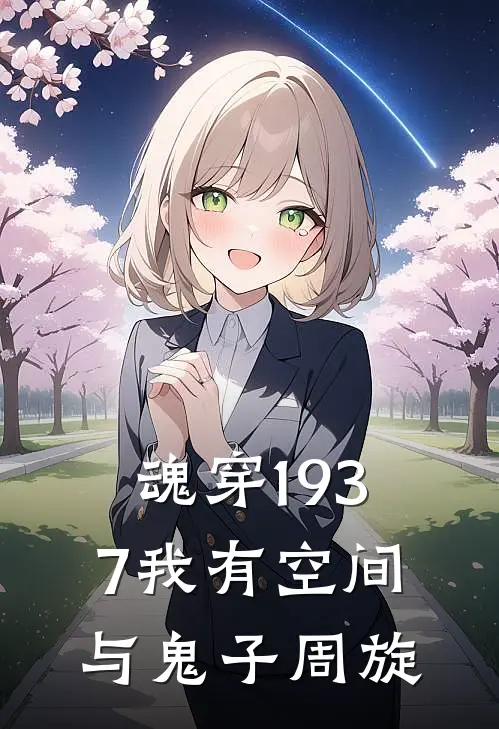 魂穿1937我有空间与鬼子周旋