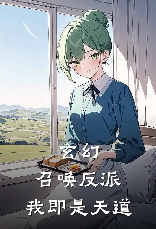 玄幻：召唤反派，我即是天道