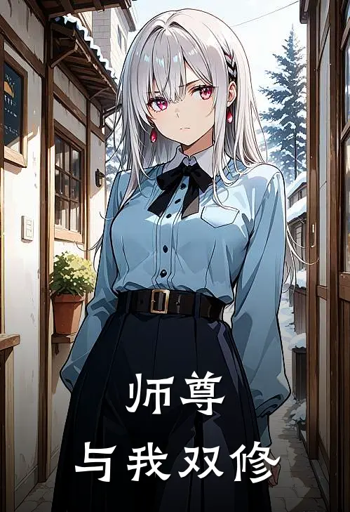 师尊，与我双修