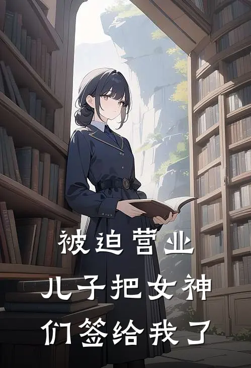 被迫营业：儿子把女神们签给我了