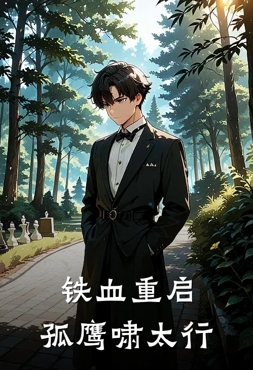 铁血重启：孤鹰啸太行