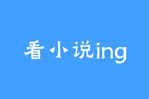 看小说ing