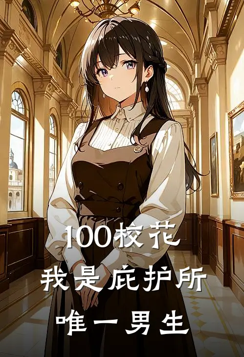 100校花，我是庇护所唯一男生