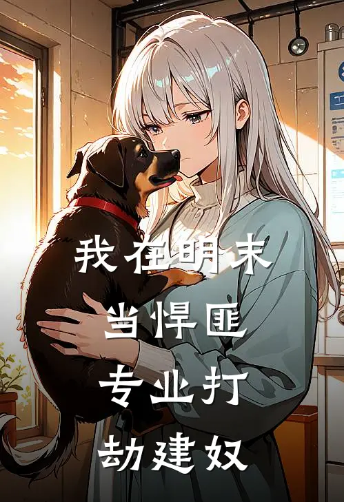 我在明末当悍匪：专业打劫建奴