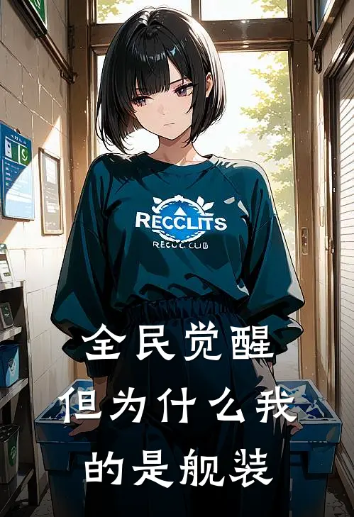 全民觉醒，但为什么我的是舰装