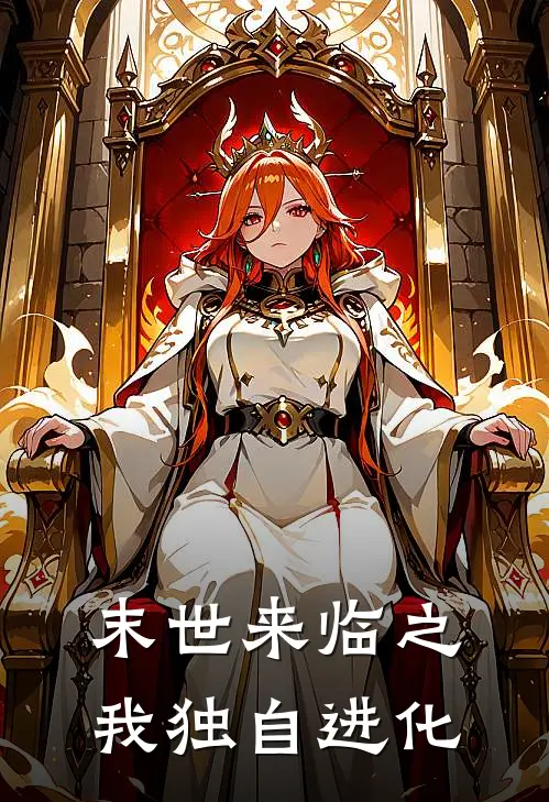 末世来临之我独自进化