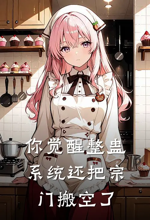 你觉醒整蛊系统还把宗门搬空了