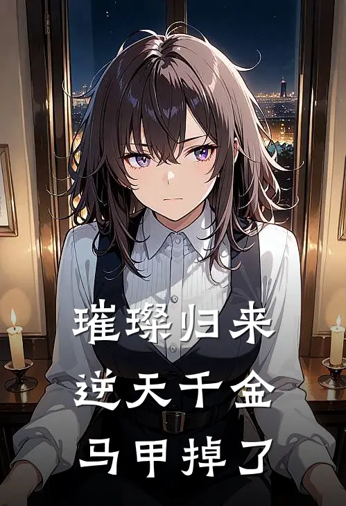 璀璨归来：逆天千金马甲掉了(沈清辞顾璟琛)完整版小说全文免费阅读_免费阅读无弹窗璀璨归来：逆天千金马甲掉了沈清辞顾璟琛