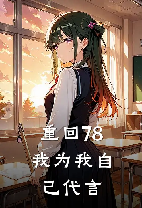 重回78：我为我自己代言(邹志邦袁克敌)免费阅读_无弹窗全文免费阅读重回78：我为我自己代言邹志邦袁克敌