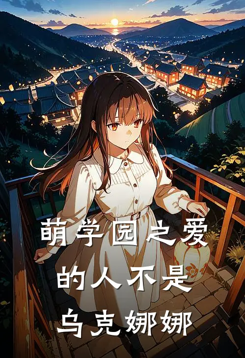 萌学园之爱的人不是乌克娜娜