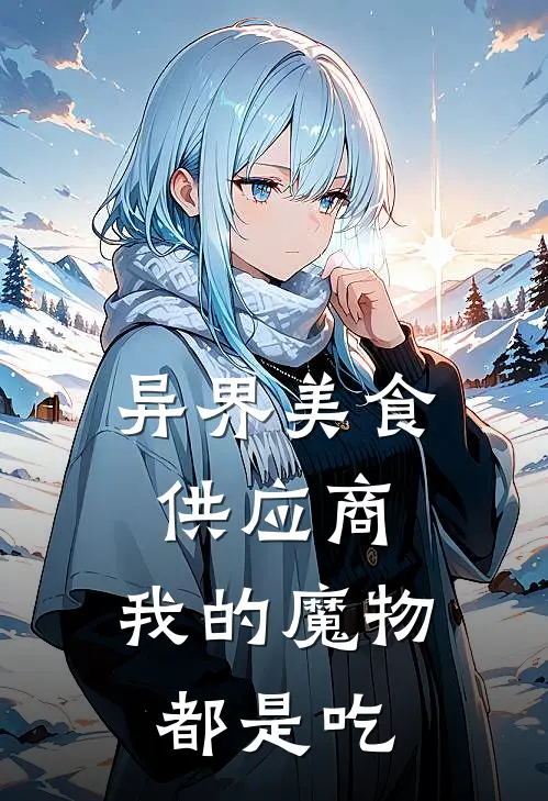 异界美食供应商：我的魔物都是吃