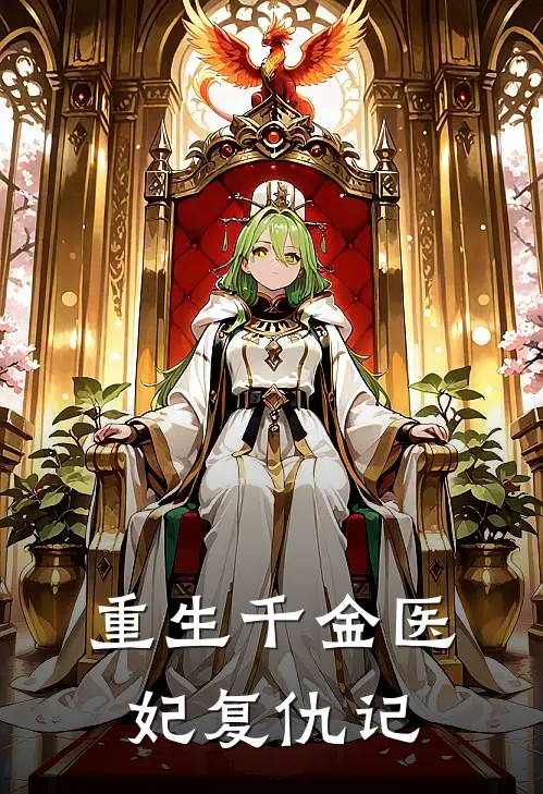 重生千金医妃复仇记