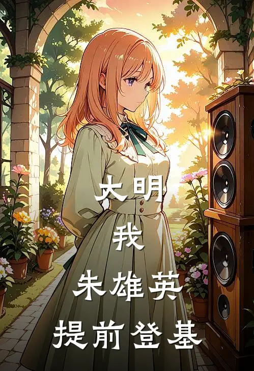 大明：我，朱雄英，提前登基