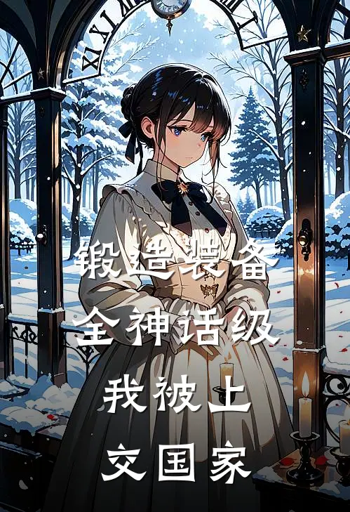 锻造装备全神话级，我被上交国家