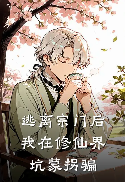 逃离宗门后，我在修仙界坑蒙拐骗