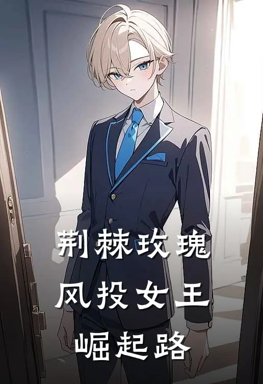 荆棘玫瑰，风投女王崛起路
