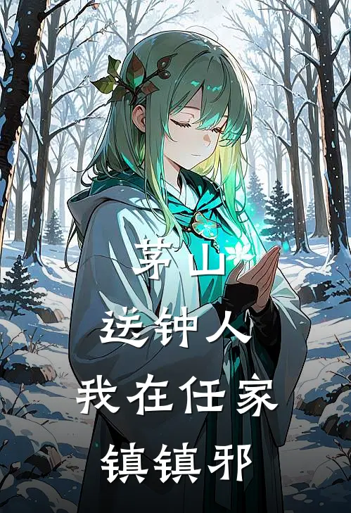 茅山：送钟人，我在任家镇镇邪