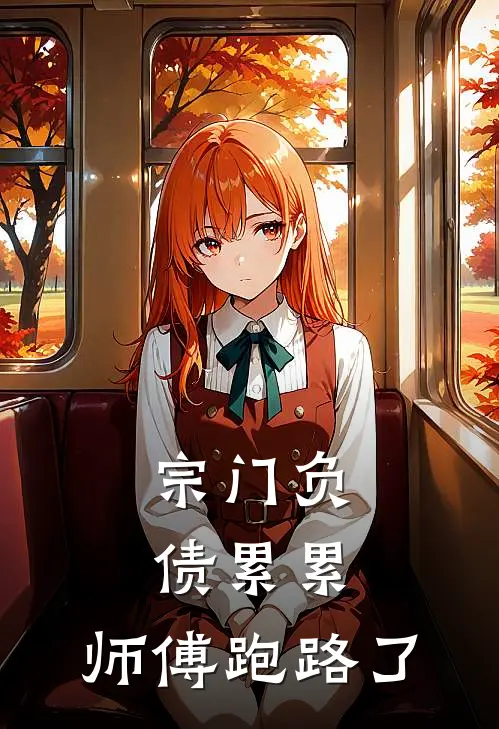 宗门负债累累，师傅跑路了