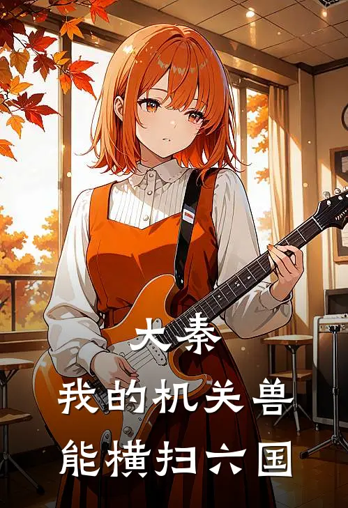 大秦：我的机关兽能横扫六国