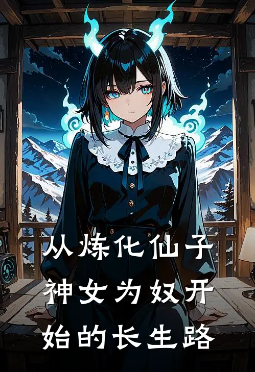 从炼化仙子神女为奴开始的长生路