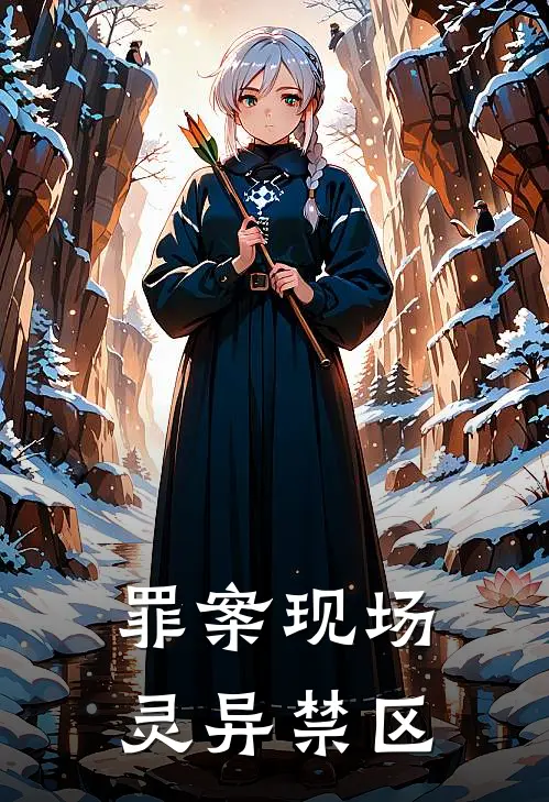 罪案现场：灵异禁区