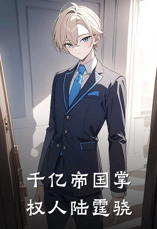 千亿帝国掌权人陆霆骁