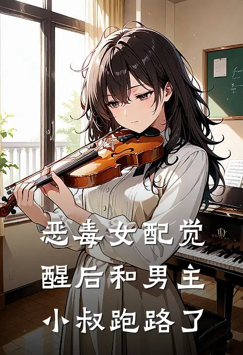 恶毒女配觉醒后和男主小叔跑路了