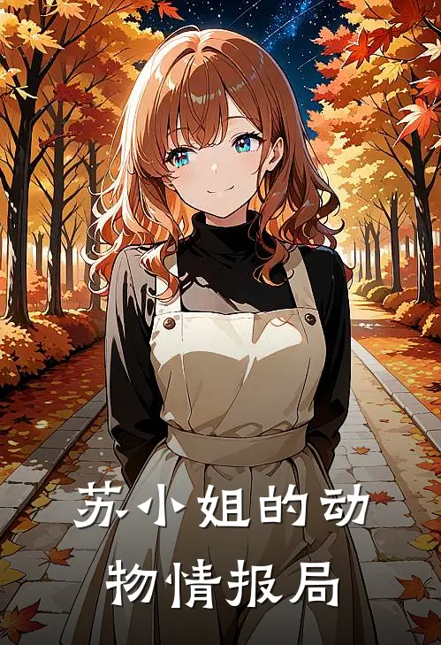 苏小姐的动物情报局