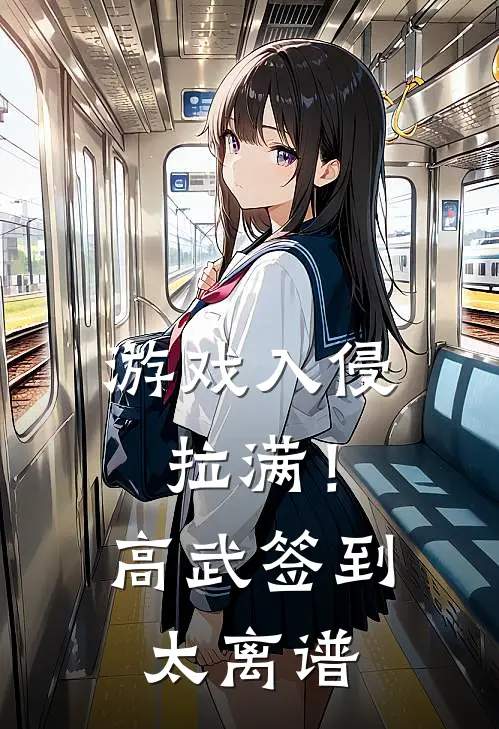 游戏入侵：拉满！高武签到太离谱