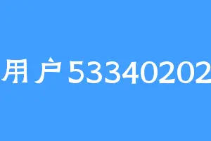 用户53340202