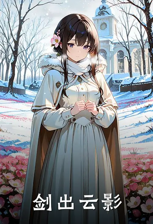 剑出云影