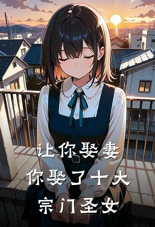 让你娶妻，你娶了十大宗门圣女