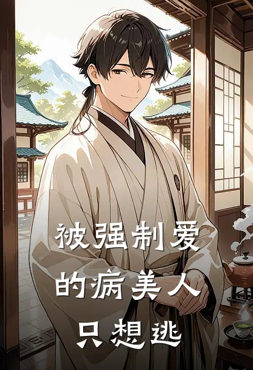 被强制爱的病美人只想逃