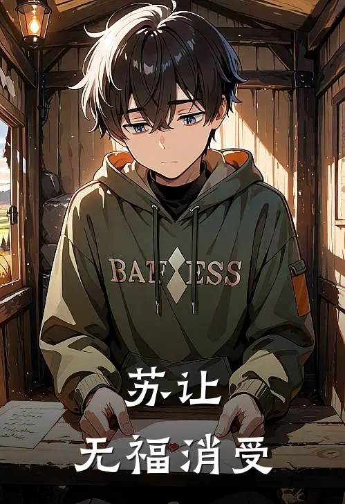 苏让：无福消受