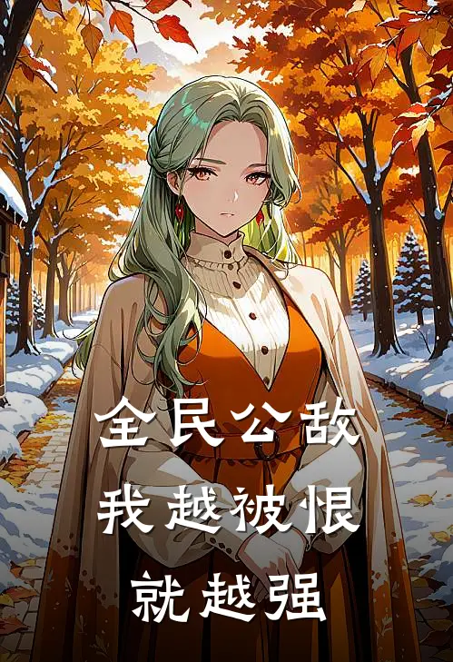 全民公敌，我越被恨就越强