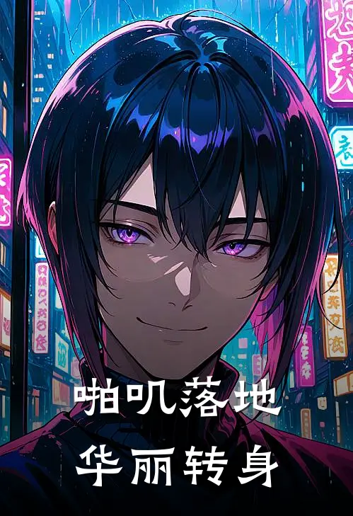 啪叽落地，华丽转身