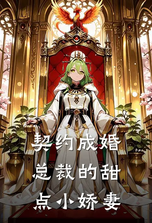 契约成婚总裁的甜点小娇妻