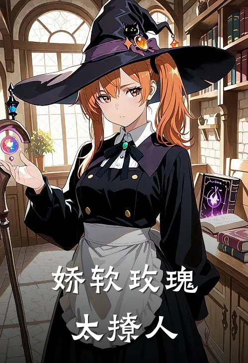 娇软玫瑰太撩人