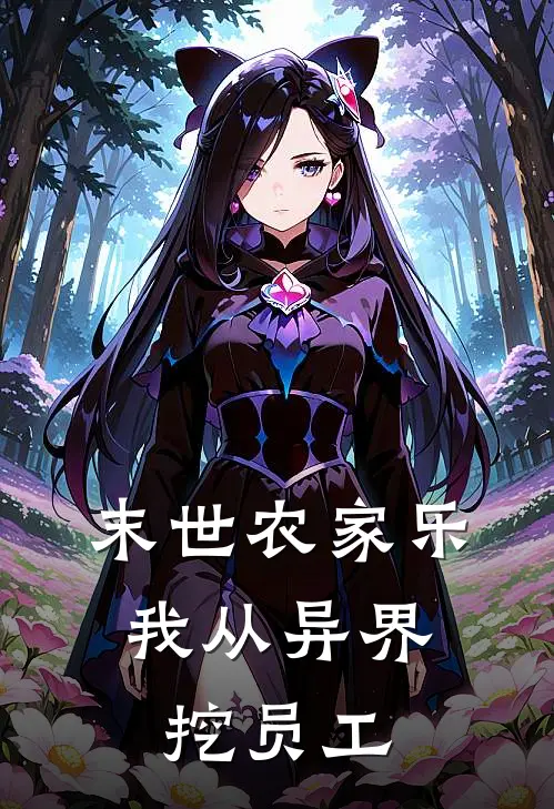 末世农家乐，我从异界挖员工