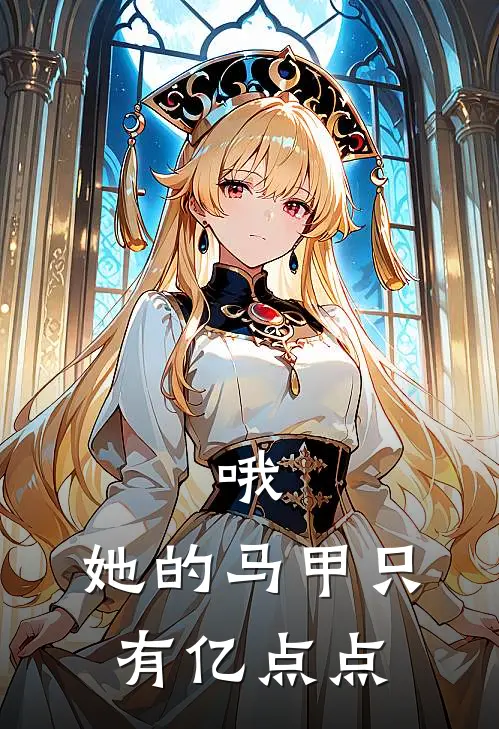 哦，她的马甲只有亿点点