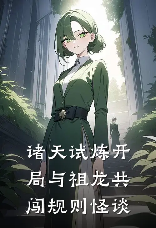诸天试炼开局与祖龙共闯规则怪谈